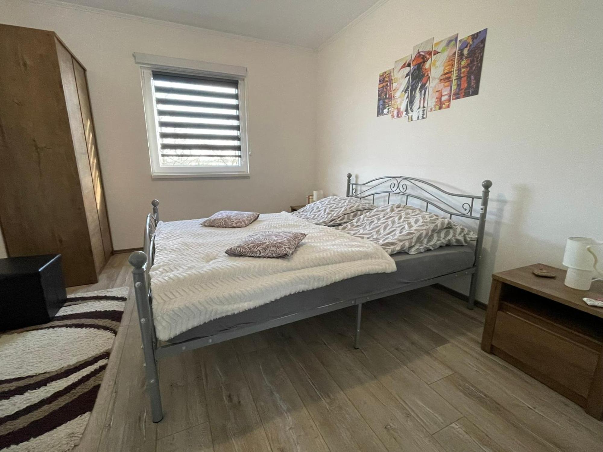 Fullhouse Apartmanhaz Zamárdi Eksteriør billede